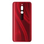 Back Panel Cover for Xiaomi Redmi 8 - Red