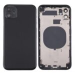 Full Body Housing for Apple iPhone 11 - Black (OG)