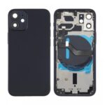 Housing for Apple iPhone 12 Mini - Black