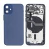 full body housing for apple iphone 12 mini blue Bazzarking