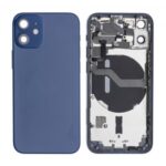 Housing for Apple iPhone 12 Mini - Blue