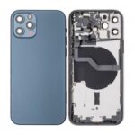 Housing for Apple iPhone 12 Pro - Blue