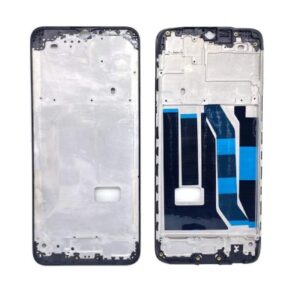 LCD Frame Middle Chassis for Realme Narzo 10 - Black
