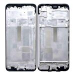 LCD Frame Middle Chassis for Realme Narzo 30 - Black