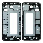 LCD Frame Middle Chassis for Samsung Galaxy J7 Prime - Black