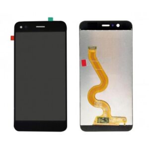 LCD with Touch Screen for Huawei Nova 2 Plus - Black (display glass combo folder)