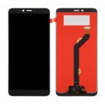 LCD with Touch Screen for Infinix Hot 6 Pro (X608) - Black (display glass combo folder)