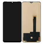 LCD with Touch Screen for OnePlus 7T - Black (display glass combo folder)