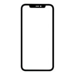 Front Glass for Apple iPhone 11 - Black