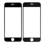 Front Glass for Apple iPhone 6 - Black