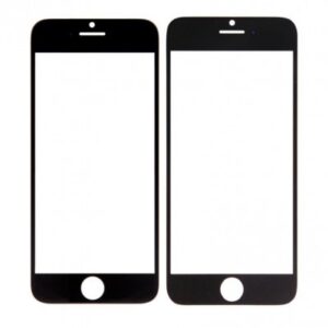 Front Glass for Apple iPhone 6 - Black