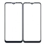 Front Glass for Motorola Moto G10 - Black