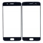 Front Glass for OnePlus 5 - Black