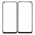 Front Glass for Oppo A54 - Black
