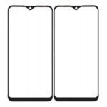 Front Glass for Oppo A5s - AX5s - Black