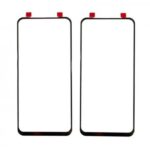 Front Glass for Oppo F11 Pro - Black