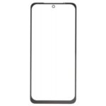 Front Glass for Xiaomi Redmi Note 11 - Black