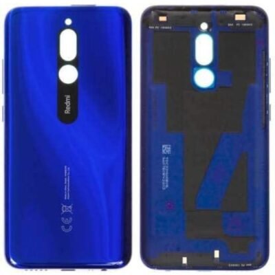 Back Panel Cover for Xiaomi Redmi 8 - Blue