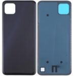 Back Panel Cover for Motorola Edge 20 Fusion - Black