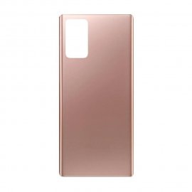 Back Panel Cover for Samsung Galaxy Note 20 Ultra - Gold