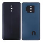 Back Panel Cover for Oppo Reno - Black