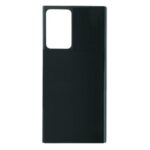 Back Panel Cover for Samsung Galaxy Note 20 Ultra - Black