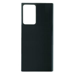 Back Panel Cover for Samsung Galaxy Note 20 Ultra - Black