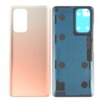Back Panel Cover for Xiaomi Redmi Note 10 Pro - Brown