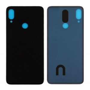Back Panel Cover for Xiaomi Redmi Note 7- Black