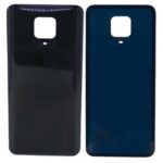 Back Panel Cover for Xiaomi Redmi Note 9 Pro Max - Black