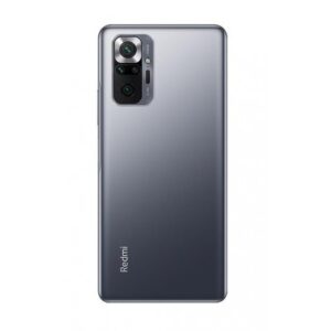 Housing for Xiaomi Redmi Note 10 Pro - Black