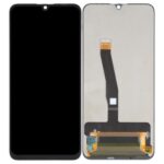 LCD with Touch Screen for Huawei Enjoy 9s - Black (display glass combo folder)