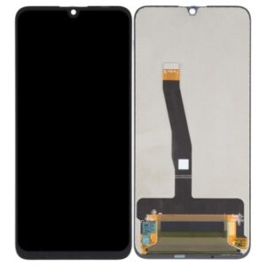 LCD with Touch Screen for Huawei Enjoy 9s - Black (display glass combo folder)