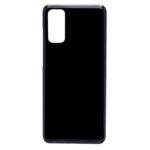 Back Panel Cover for Samsung Galaxy S20 - Black