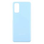 Back Panel Cover for Samsung Galaxy S20 - Blue