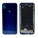Full Body Housing for Xiaomi Redmi Note 7 Pro - Blue