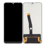 LCD with Touch Screen for Honor 20i - Black (display glass combo folder)