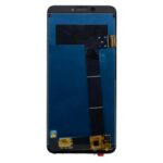 LCD with Touch Screen for Lava Z61 Pro - Black (display glass combo folder)