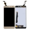 lcd with touch screen for lenovo k6 power gold by Bazzarking