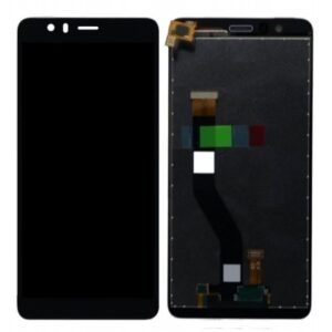LCD with Touch Screen for Reliance JioPhone Next - Black (display glass combo folder)