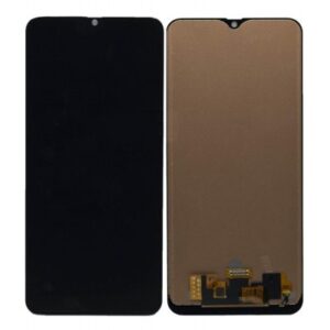 LCD with Touch Screen for Samsung Galaxy F41 - Black (display glass combo folder)