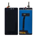 LCD with Touch Screen for Xiaomi Redmi 3S Prime - Black (display glass combo folder)