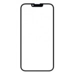Front Glass for Apple iPhone 13 Pro Max - Black