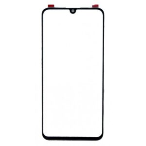 Front Glass for Honor 20i - Black