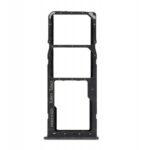 SIM Card Holder Tray for Samsung Galaxy A50 - Black