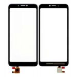 Touch Screen Digitizer for Lava Z61 Pro - Black