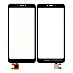 Touch Screen Digitizer for Lava Z61 Pro - Black