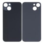 Back Panel Cover for Apple iPhone 14 - Black