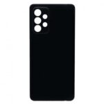 Back Panel Cover for Samsung Galaxy A52s 5G - Black