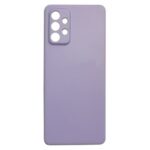 Back Panel Cover for Samsung Galaxy A52s 5G - Purple